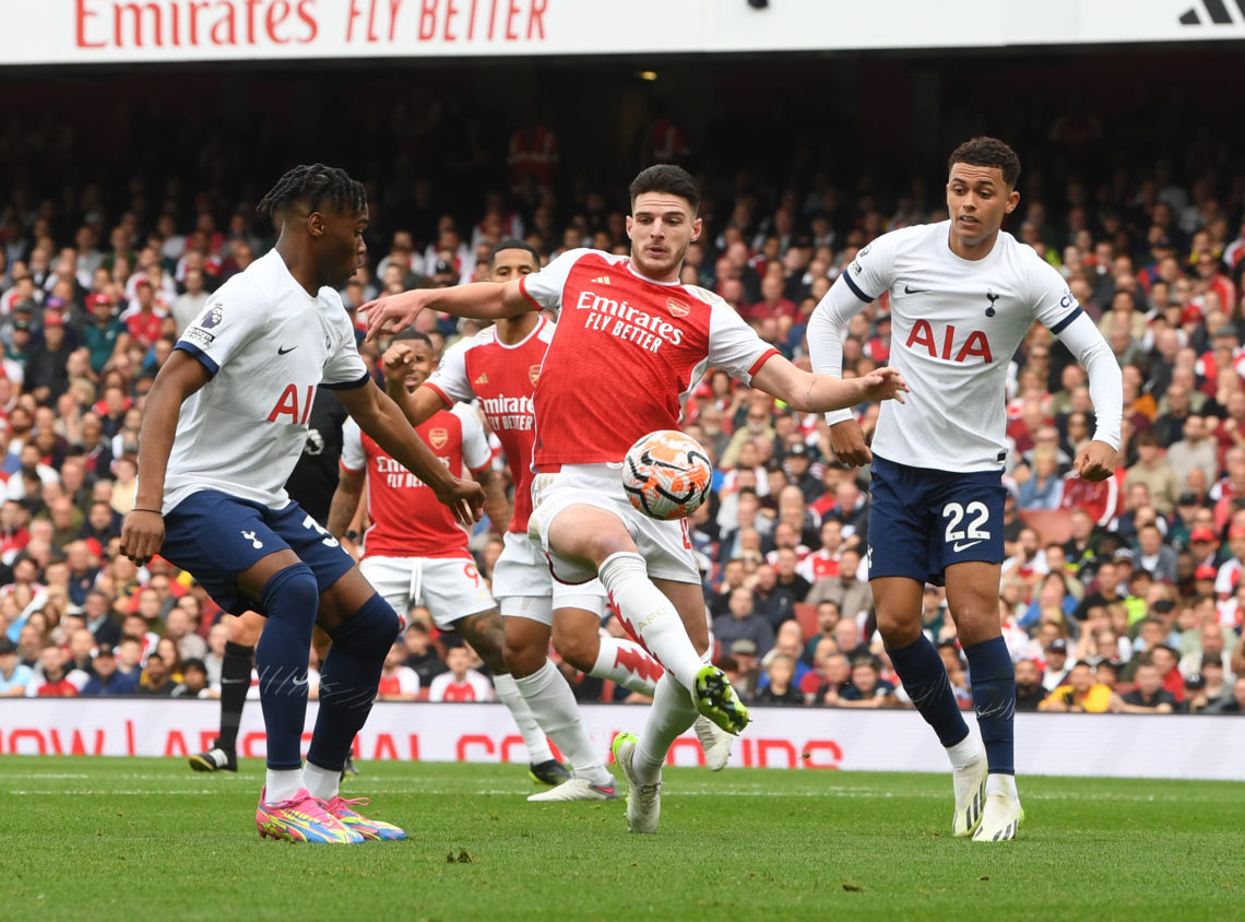 Photo by Stuart MacFarlane/Arsenal FC via Getty Images