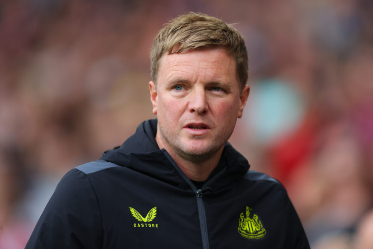 Eddie Howe could unleash 20-year-old Newcastle rising star against Manchester City