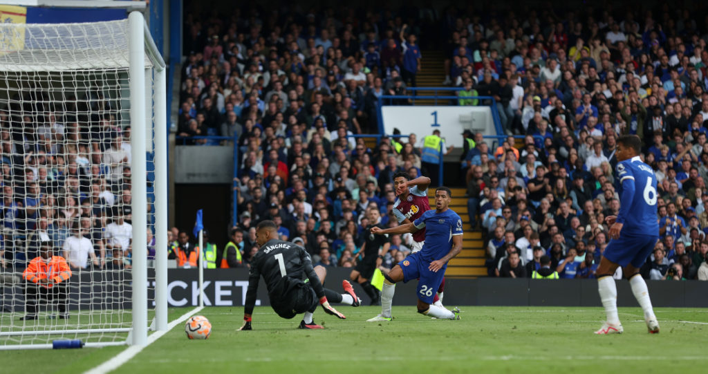 Chelsea FC v Aston Villa - Premier League