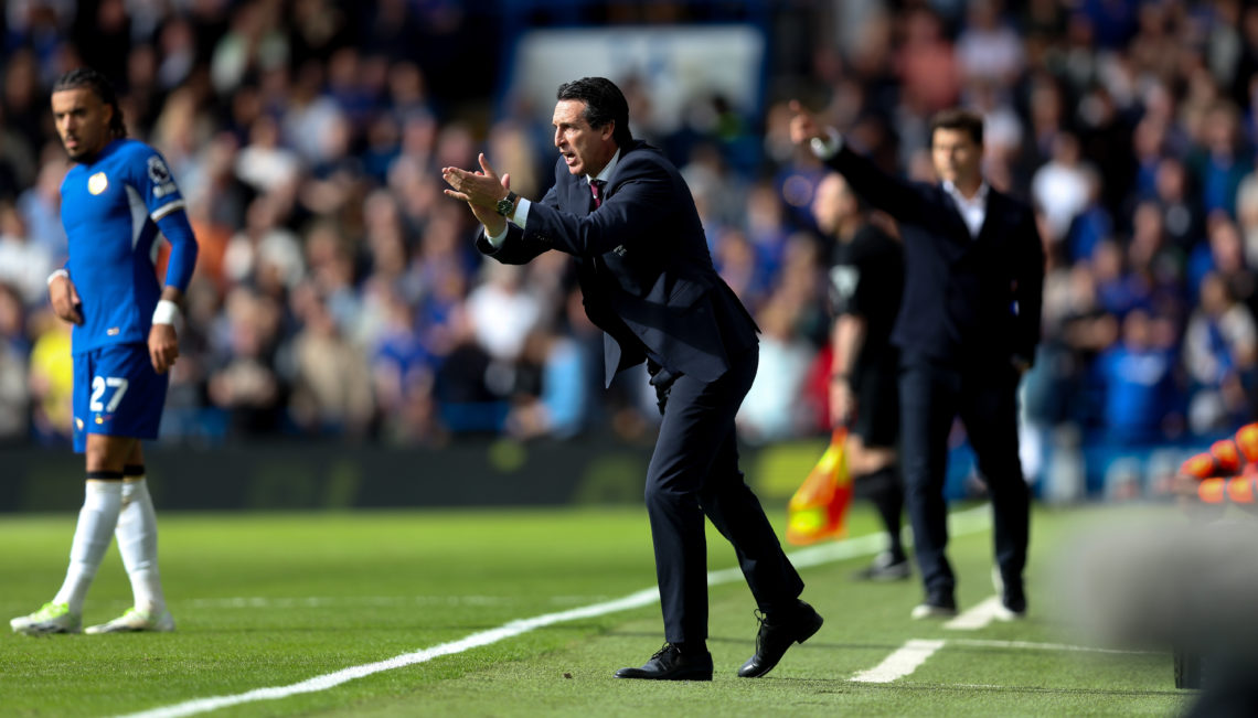Photo by Neville Williams/Aston Villa FC via Getty Images