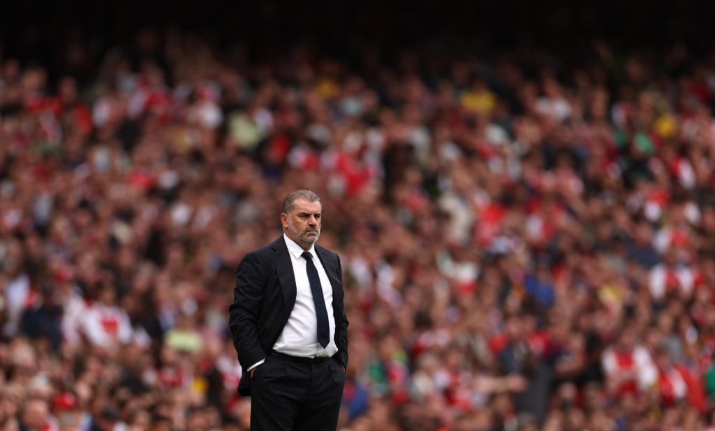 Arsenal FC v Tottenham Hotspur - Premier League