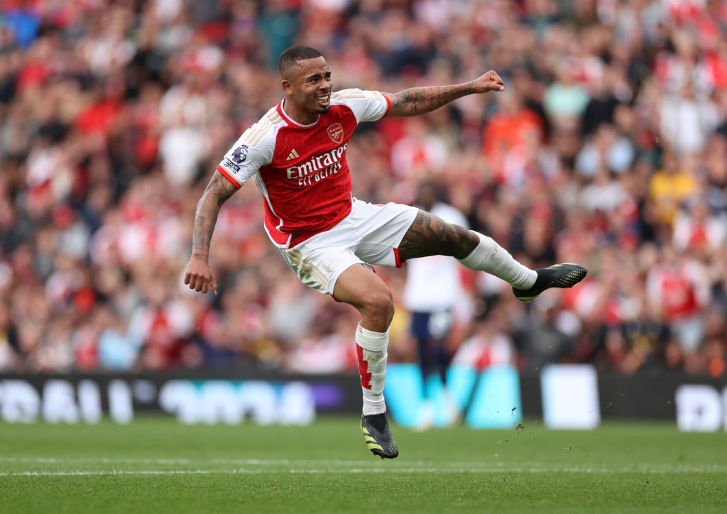 Arsenal FC v Tottenham Hotspur - Premier League