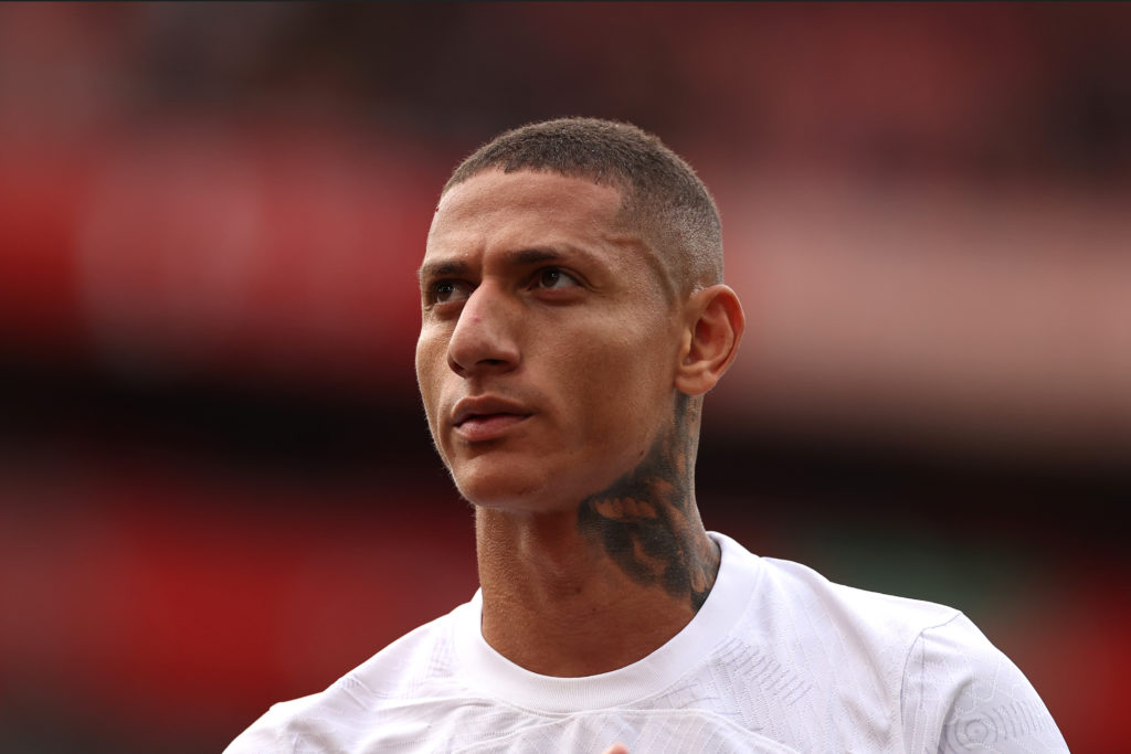 Arsenal FC v Tottenham Hotspur - Premier League