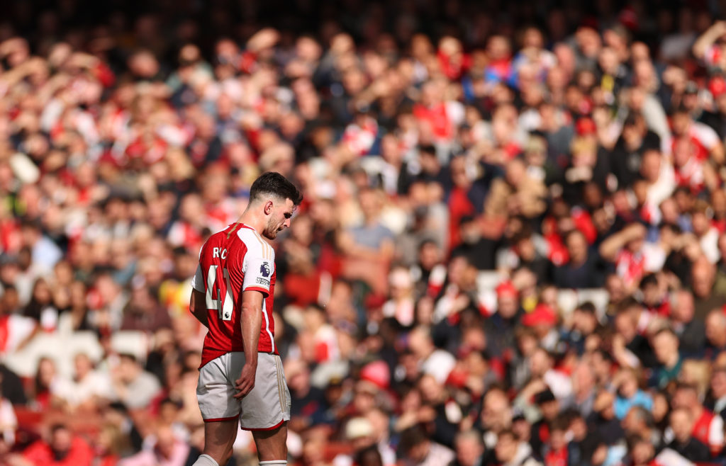 Arsenal FC v Tottenham Hotspur - Premier League