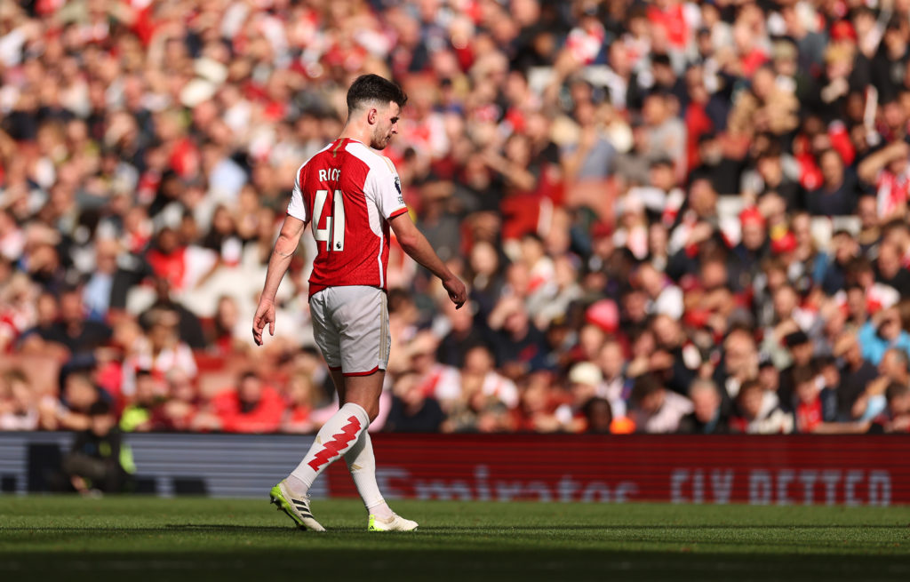 Arsenal FC v Tottenham Hotspur - Premier League