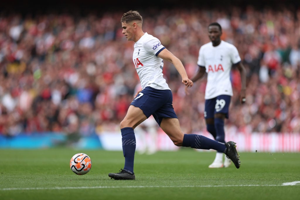 Arsenal FC v Tottenham Hotspur - Premier League