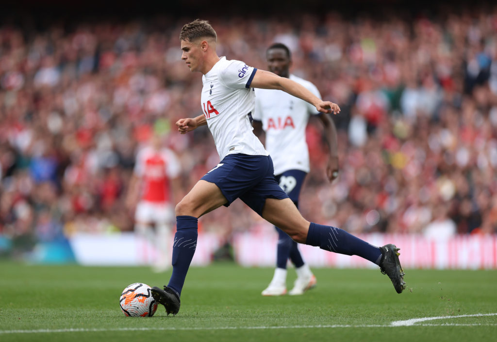 Arsenal FC v Tottenham Hotspur - Premier League