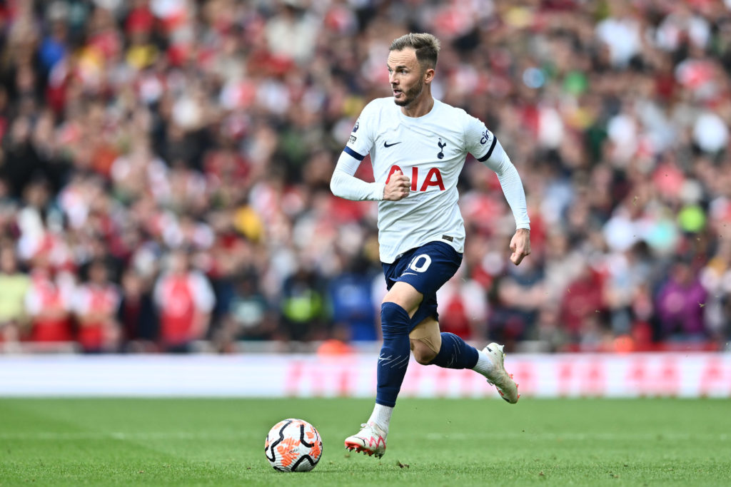 Arsenal FC v Tottenham Hotspur - Premier League