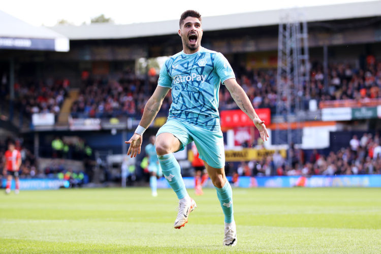 Photo by Jack Thomas - WWFC/Wolves via Getty Images