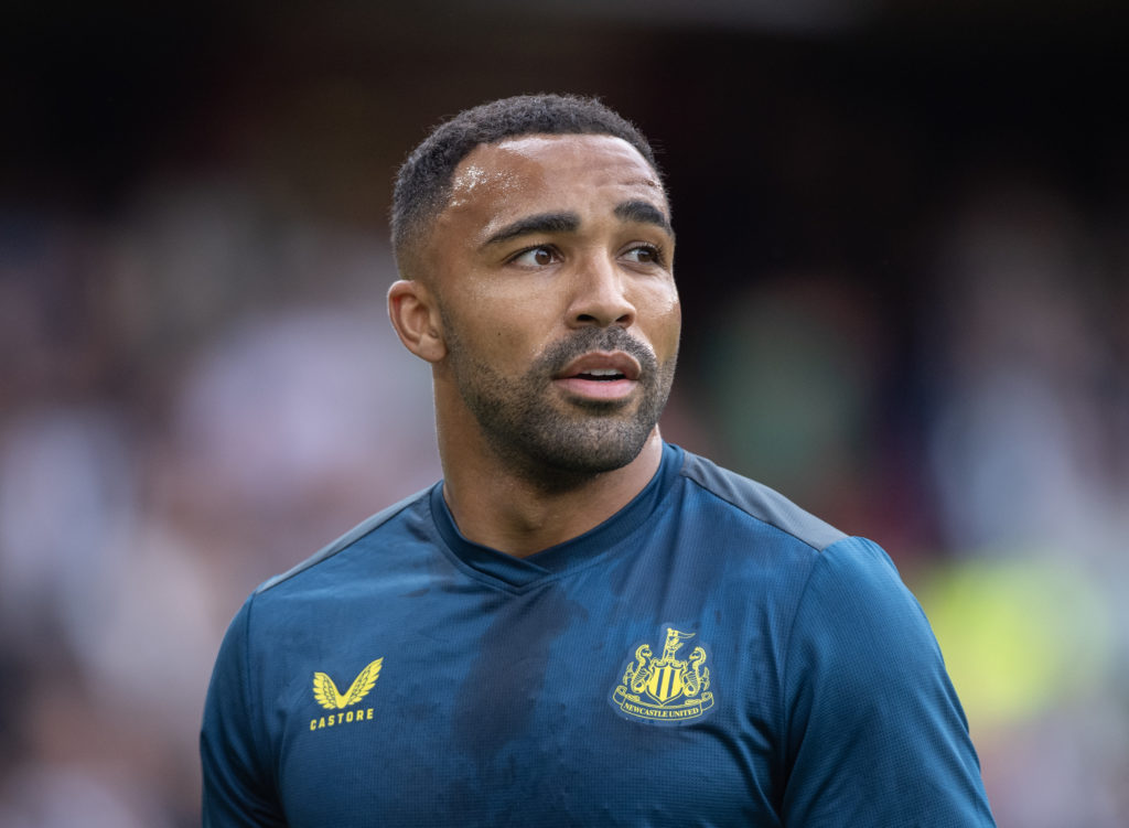 Sheffield United v Newcastle United - Premier League