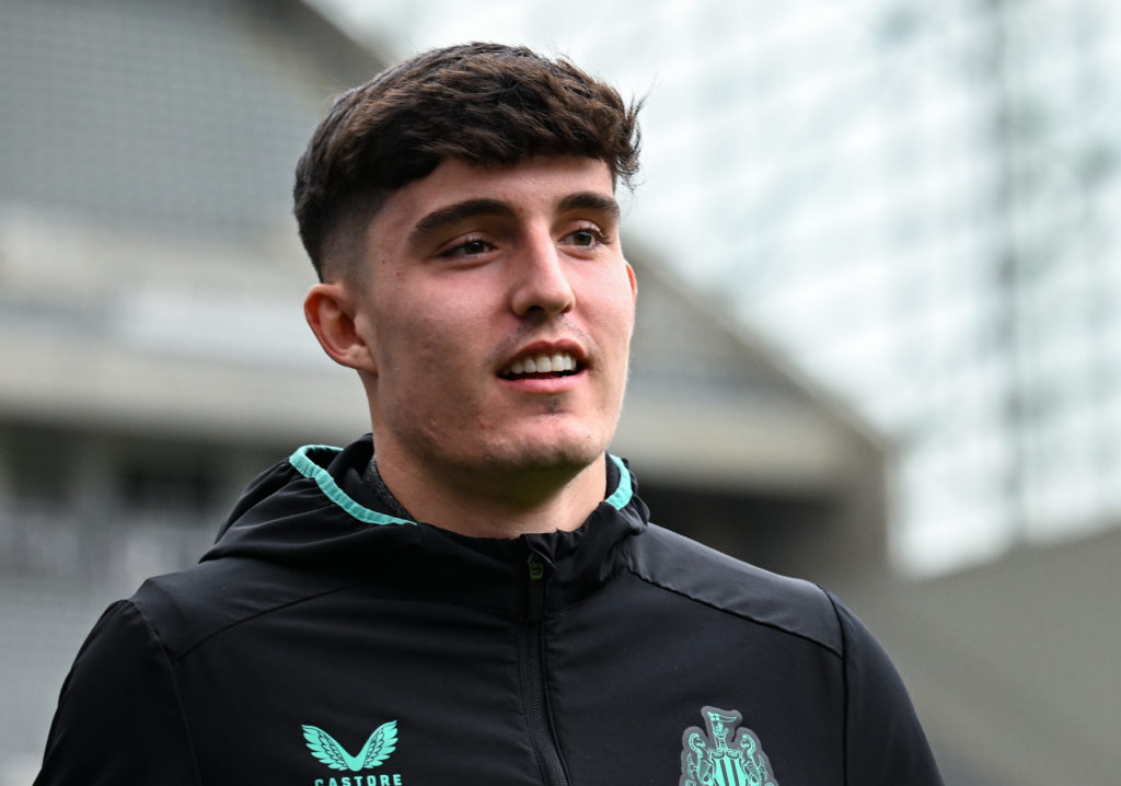 Newcastle United v Manchester City - Carabao Cup Third Round