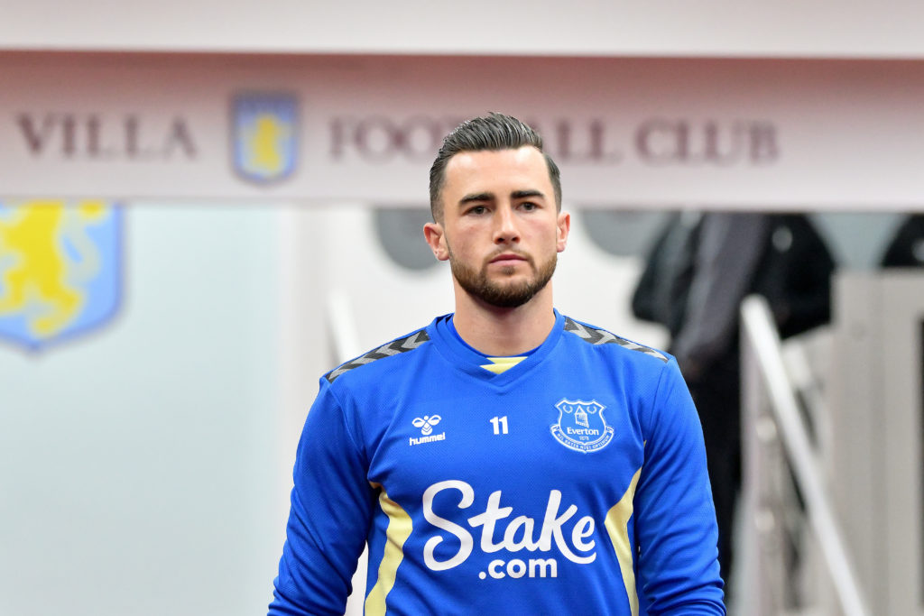 Aston Villa v Everton - Carabao Cup Third Round