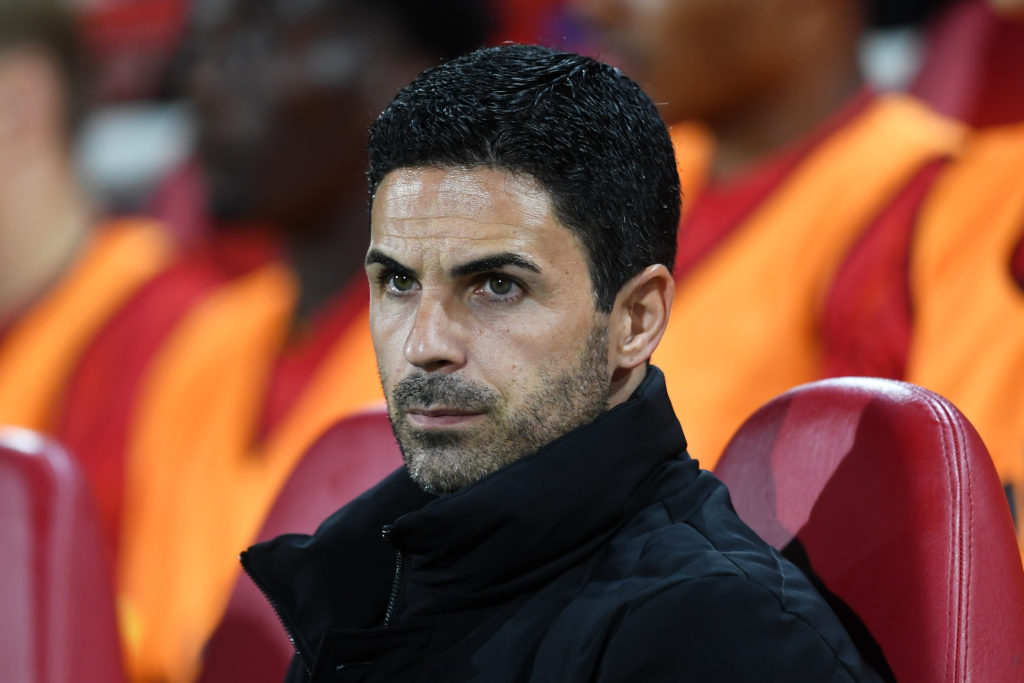 Brentford v Arsenal - Carabao Cup Third Round