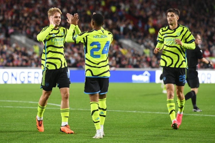 Photo by Stuart MacFarlane/Arsenal FC via Getty Images