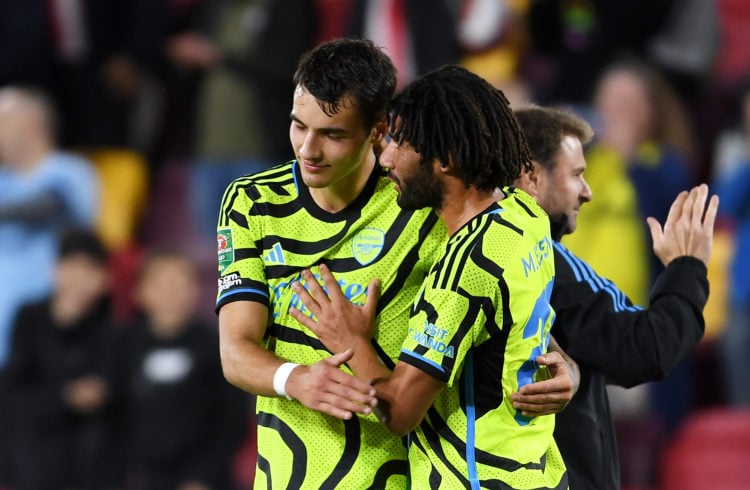 Photo by Stuart MacFarlane/Arsenal FC via Getty Images