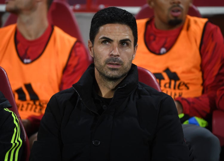 Photo by Stuart MacFarlane/Arsenal FC via Getty Images