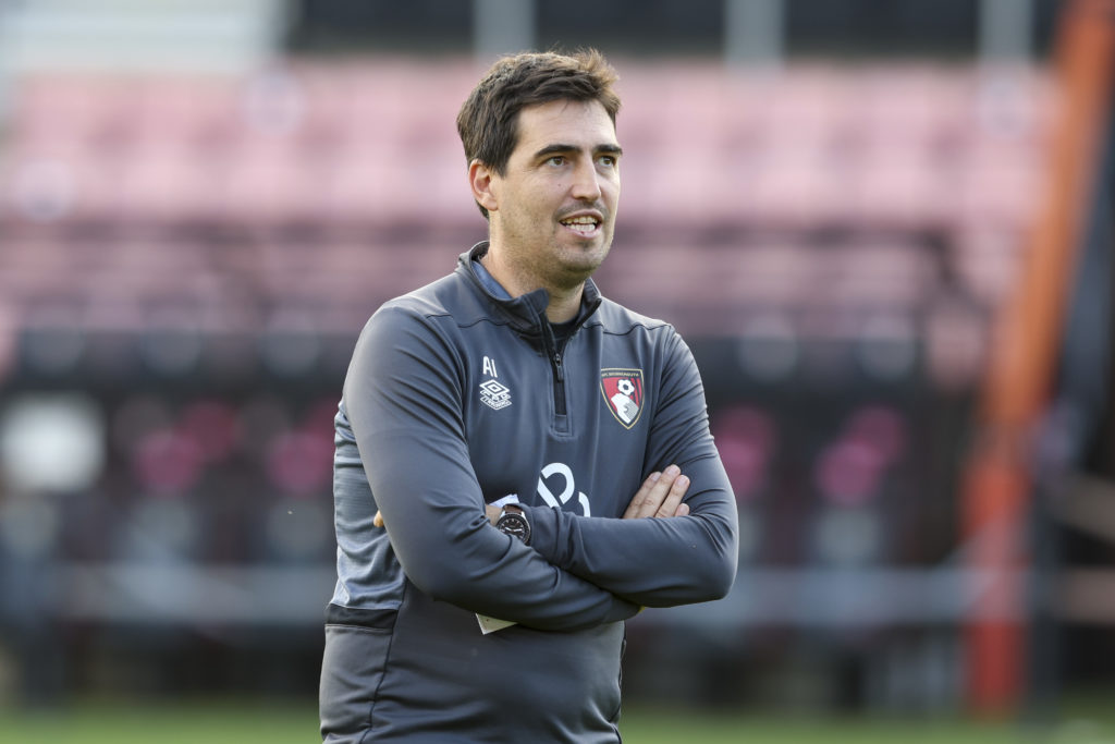 AFC Bournemouth Training Session