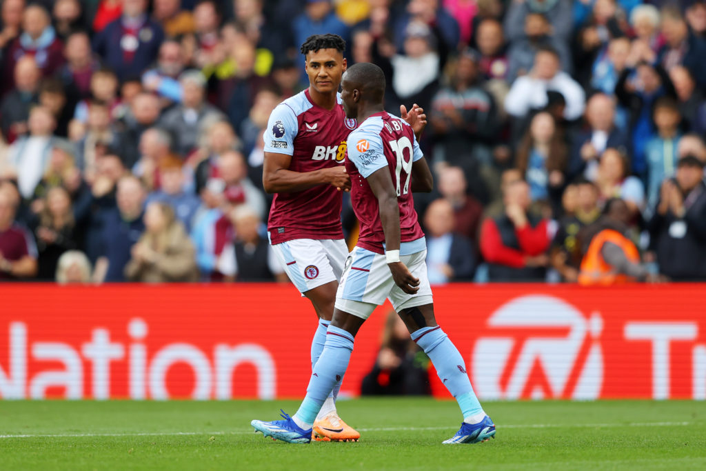 Aston Villa v Brighton & Hove Albion - Premier League