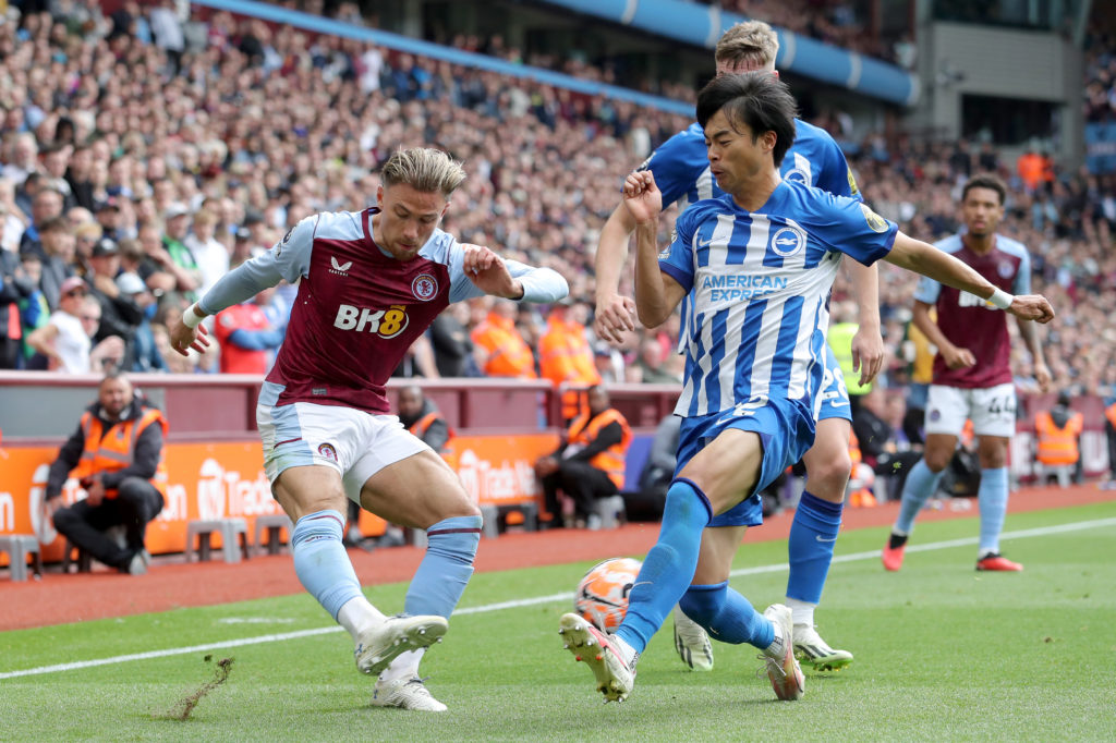 Aston Villa v Brighton & Hove Albion - Premier League