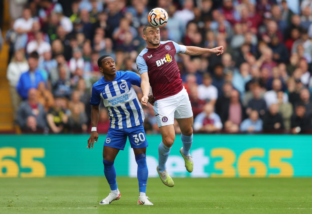 Aston Villa v Brighton & Hove Albion - Premier League