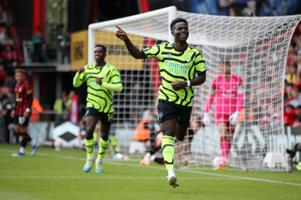 AFC Bournemouth v Arsenal FC - Premier League