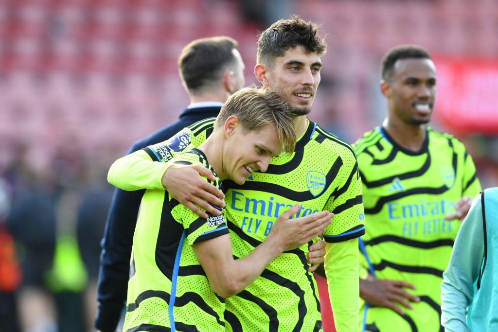 AFC Bournemouth v Arsenal FC - Premier League