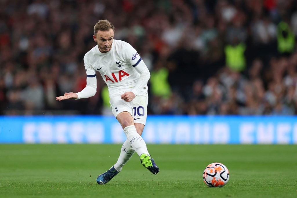 Tottenham Hotspur v Liverpool FC - Premier League