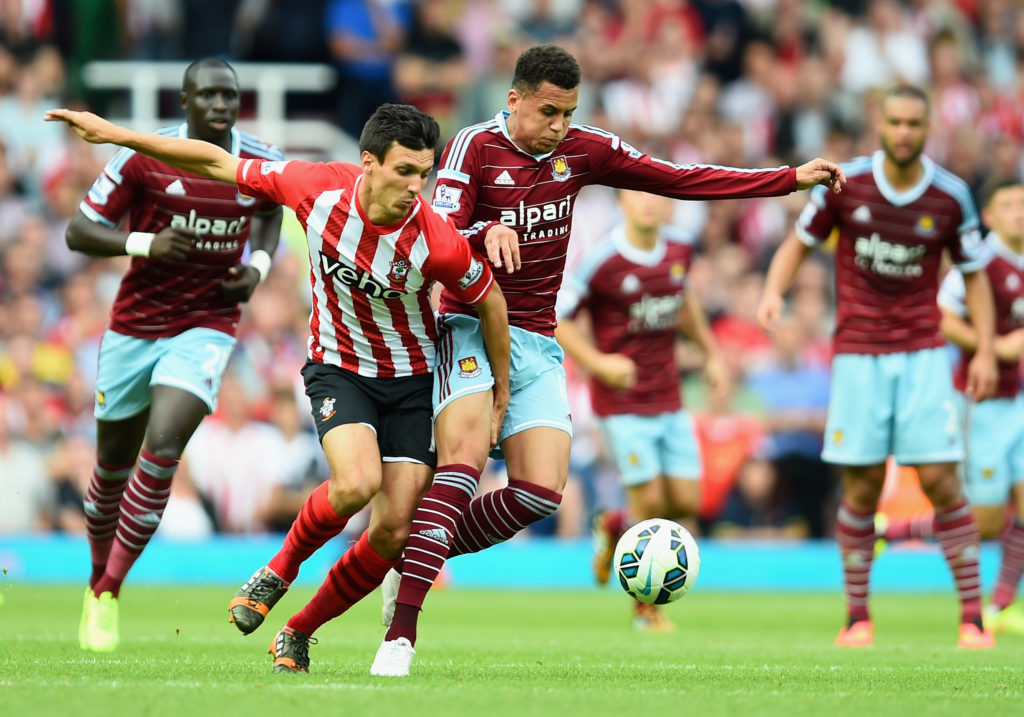 West Ham United v Southampton - Premier League