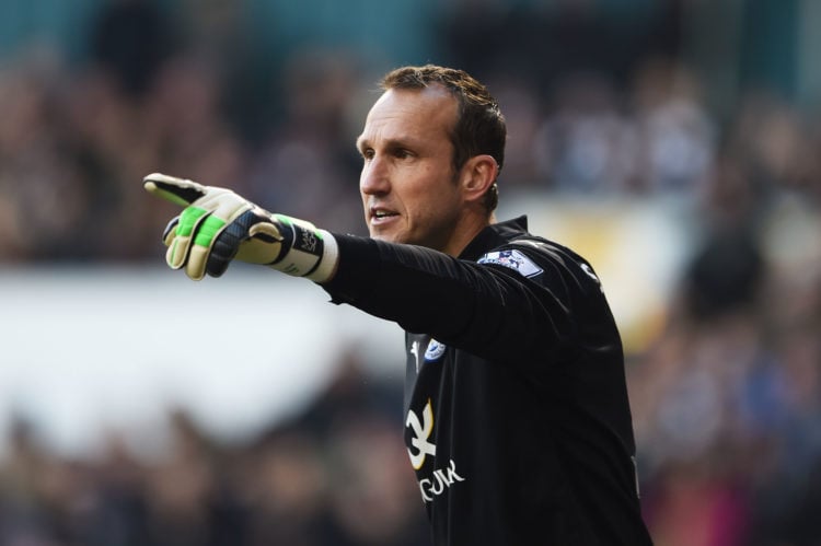 Mark Schwarzer says he's a 'big fan' of 22-year-old Liverpool player