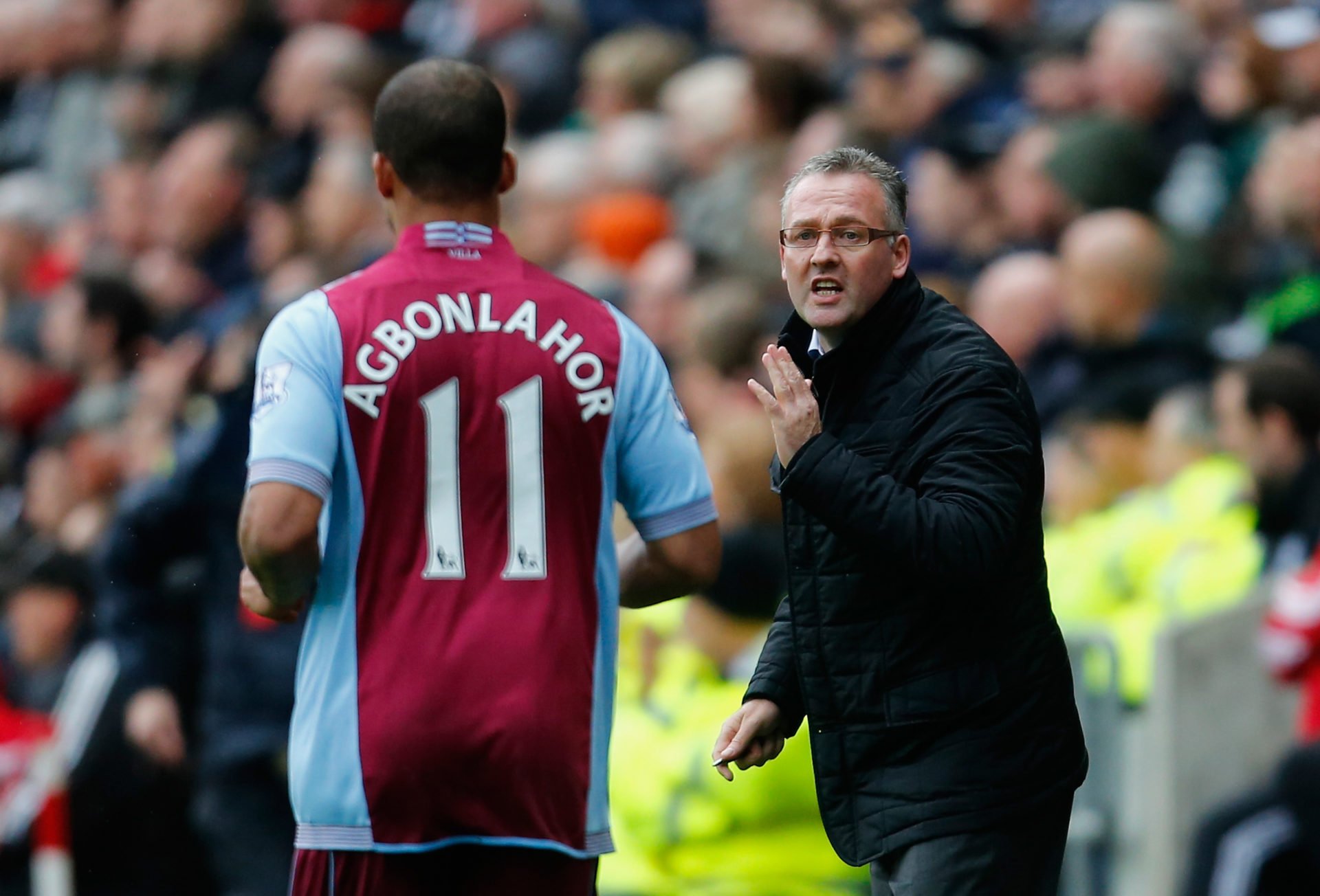 ‘He Walked After Me’: Gabby Agbonlahor Tells Of Bust-up With Former ...