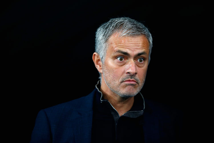 Jose Mourinho wants to sign Tottenham player who he once publicly apologised to