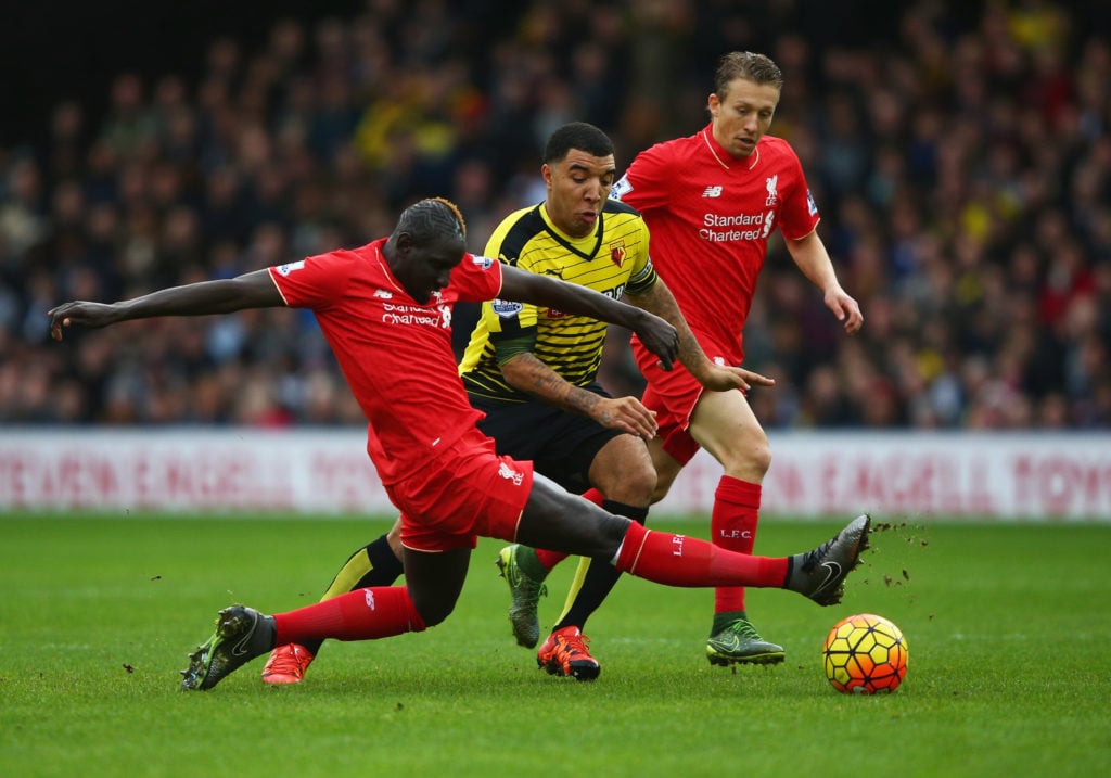 Watford v Liverpool - Premier League