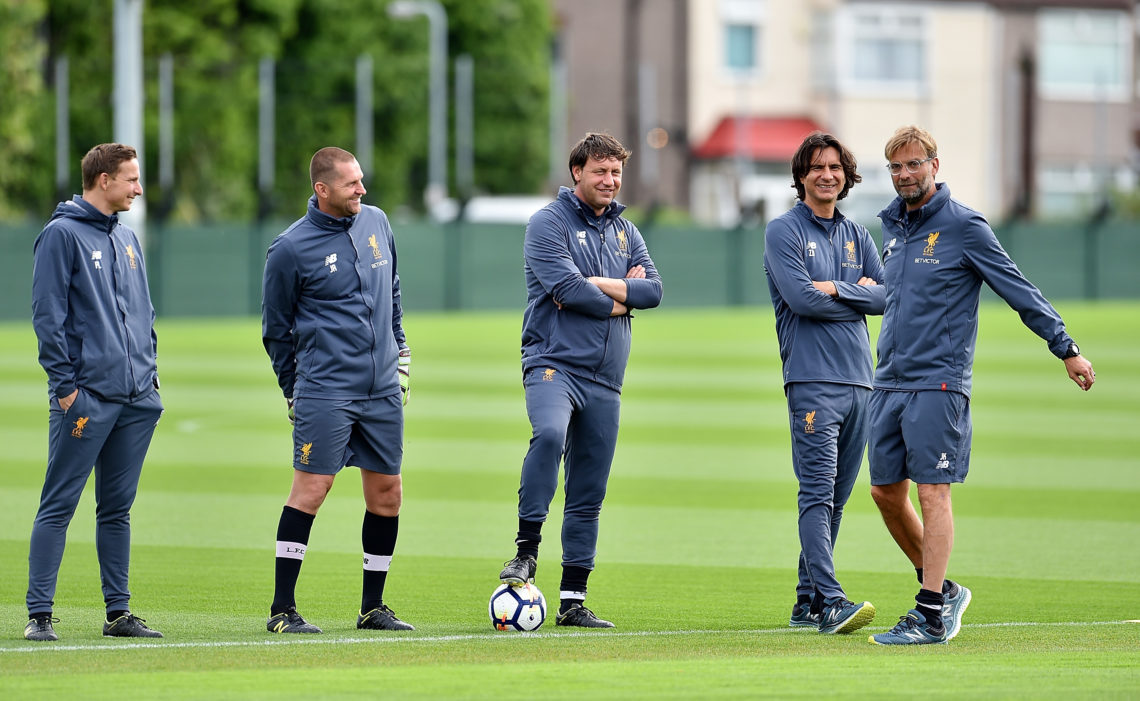 Photo by Andrew Powell/Liverpool FC via Getty Images