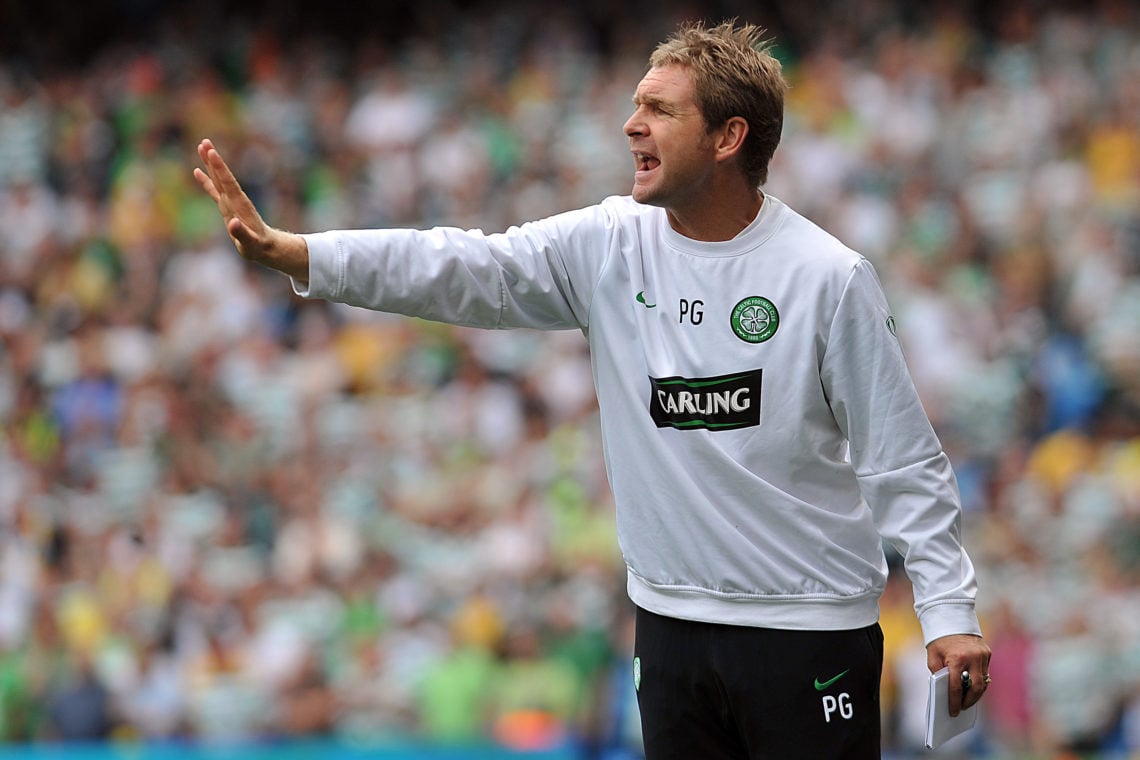‘Go and watch him’: Peter Grant says he once told Premier League club to sign ‘outstanding’ Celtic Invincible