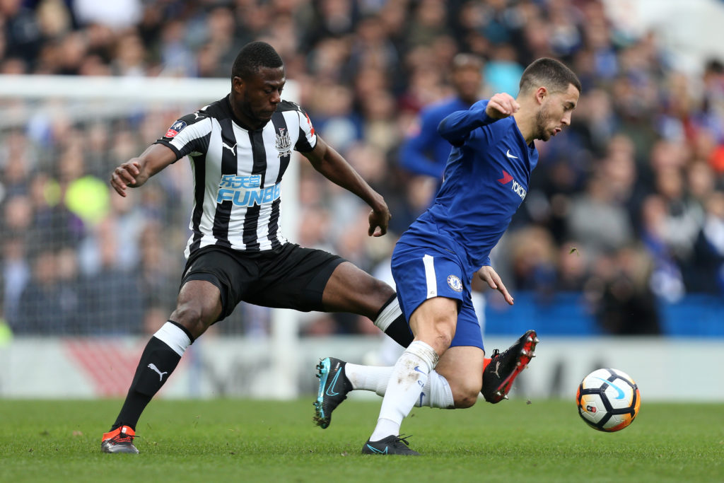 Chelsea v Newcastle United - The Emirates FA Cup Fourth Round