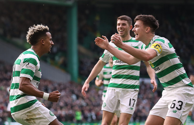 ‘It’s clear’: Mark Wilson says Celtic have a player who is just as good as Scott Sinclair