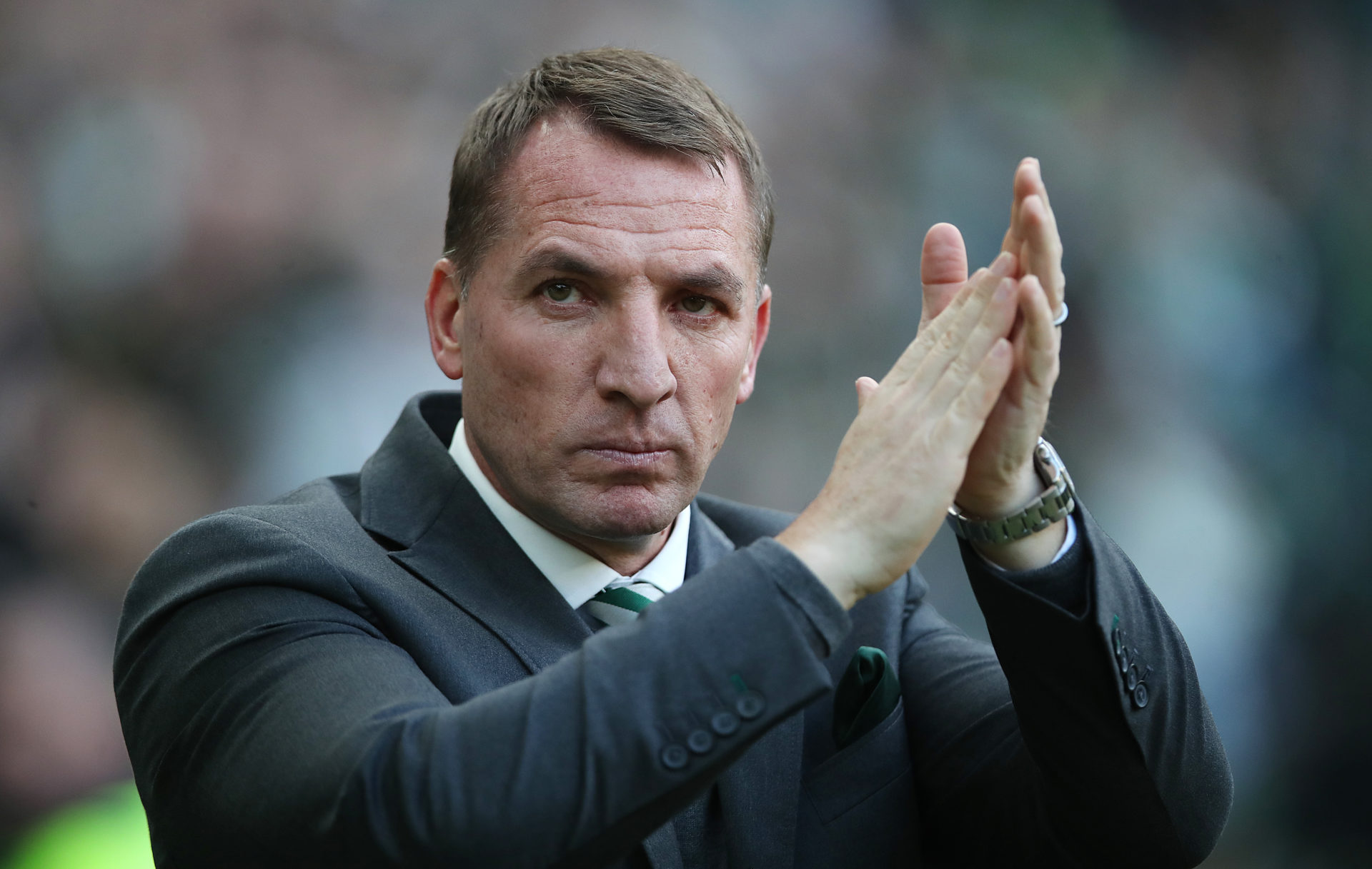 ‘Took me aback’… Former Celtic player was shocked at what Brendan ...