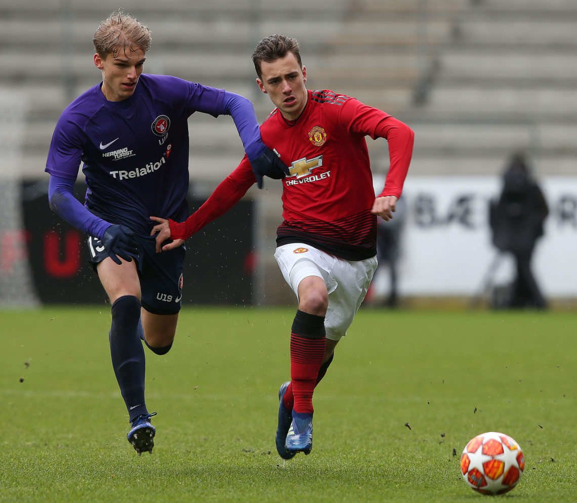Photo by Matthew Peters/Manchester United via Getty Images