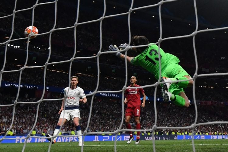 Photo credit should read BEN STANSALL/AFP via Getty Images