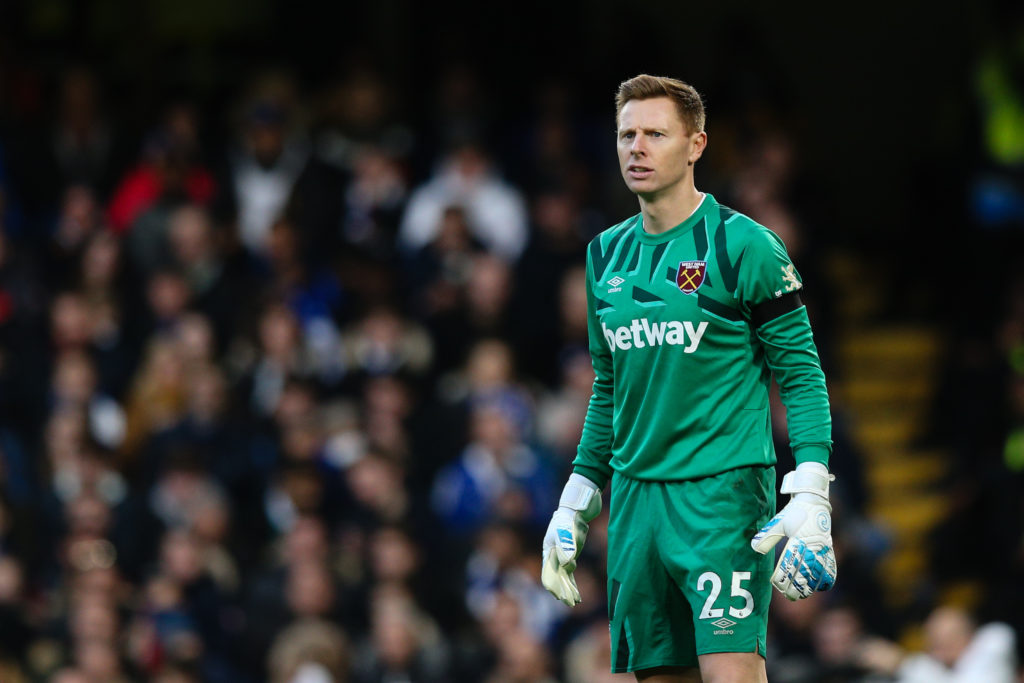 Chelsea FC v West Ham United - Premier League