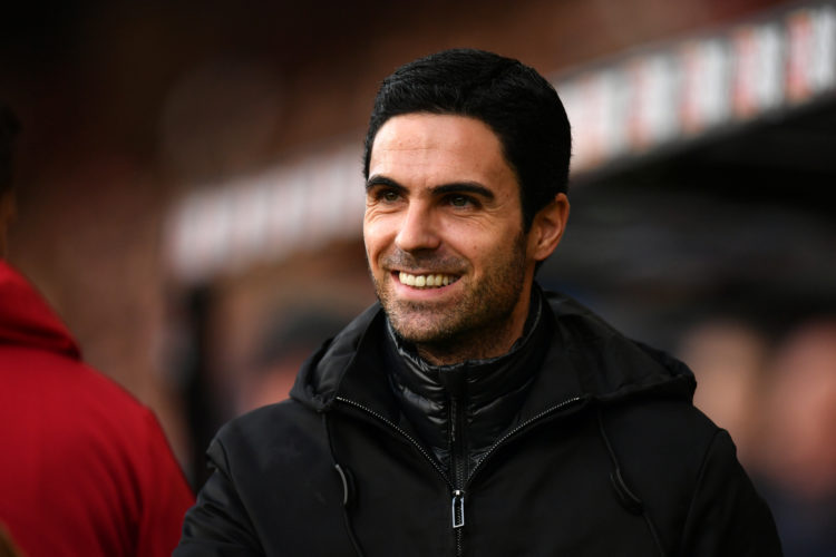 104 touches, 94.1% pass accuracy: Arteta struck gold with £32m Arsenal ace who shone v Blades