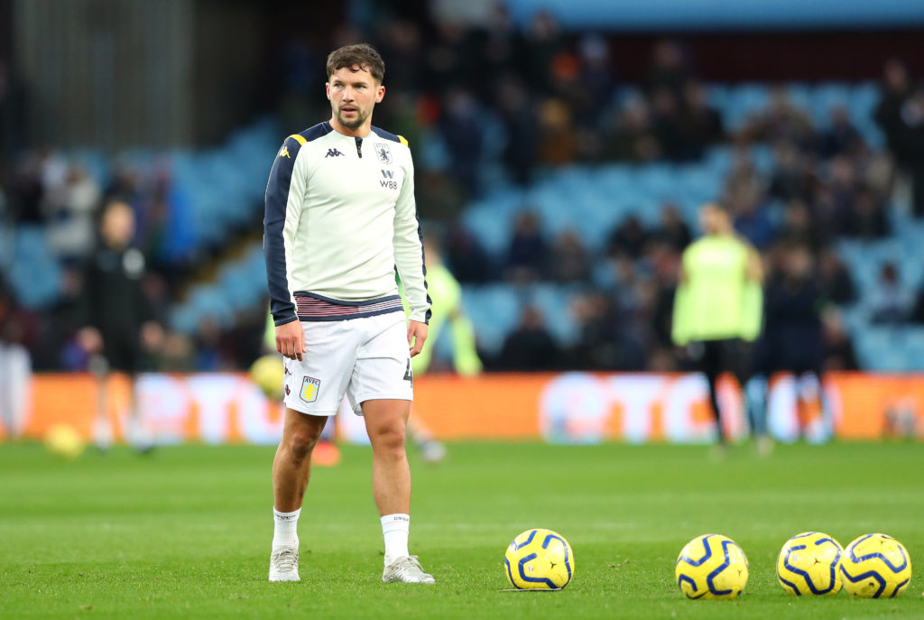 Aston Villa v Manchester City - Premier League