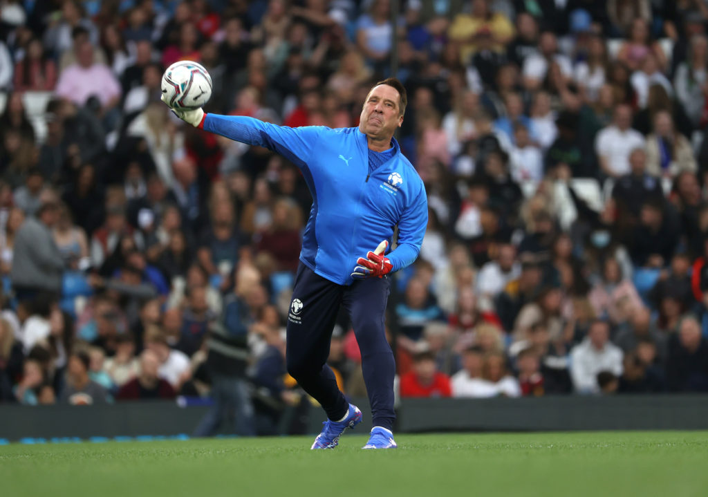 Soccer Aid For Unicef 2021