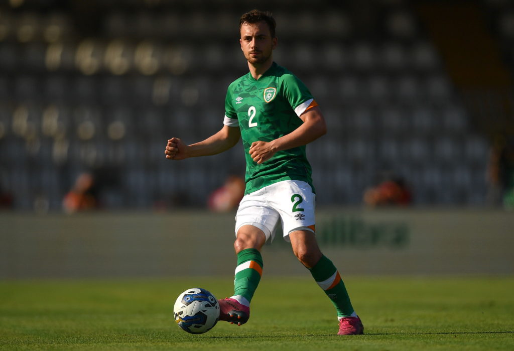 Italy v Republic of Ireland - UEFA European U21 Championship Qualifier