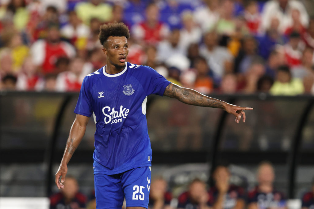 Arsenal v Everton - Pre-Season friendly
