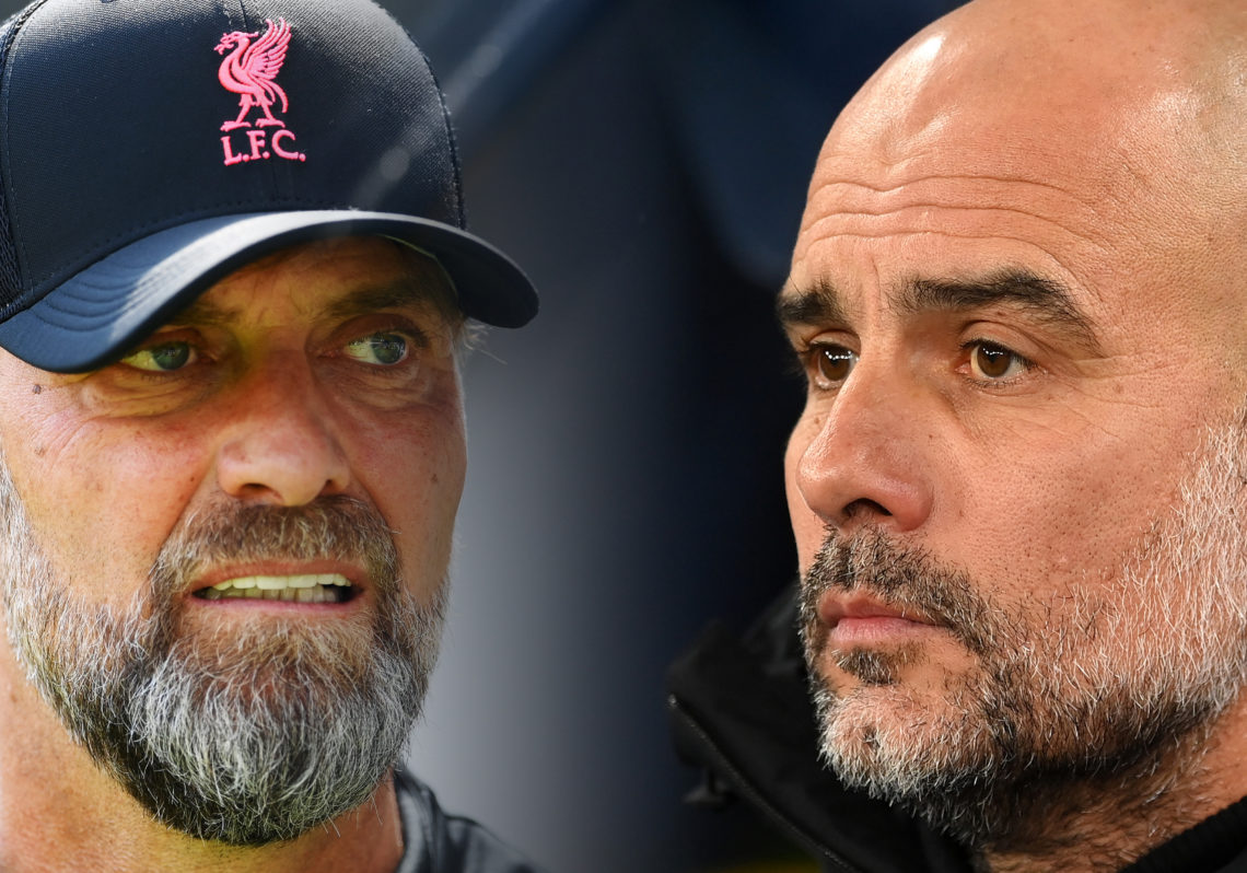 Manchester City scared after finding out Jurgen Klopp wants to sign £96m player for Liverpool