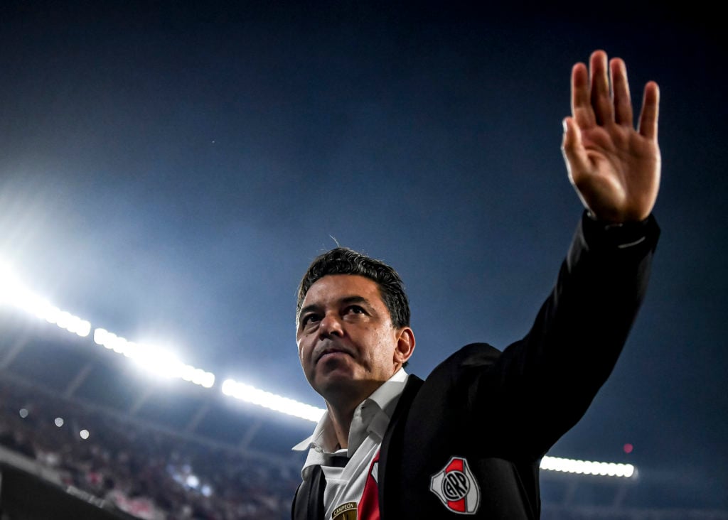 River Plate v Rosario Central - Liga Profesional 2022