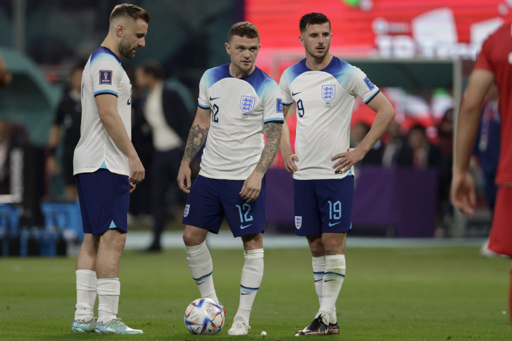 England v IR Iran: Group B - FIFA World Cup Qatar 2022