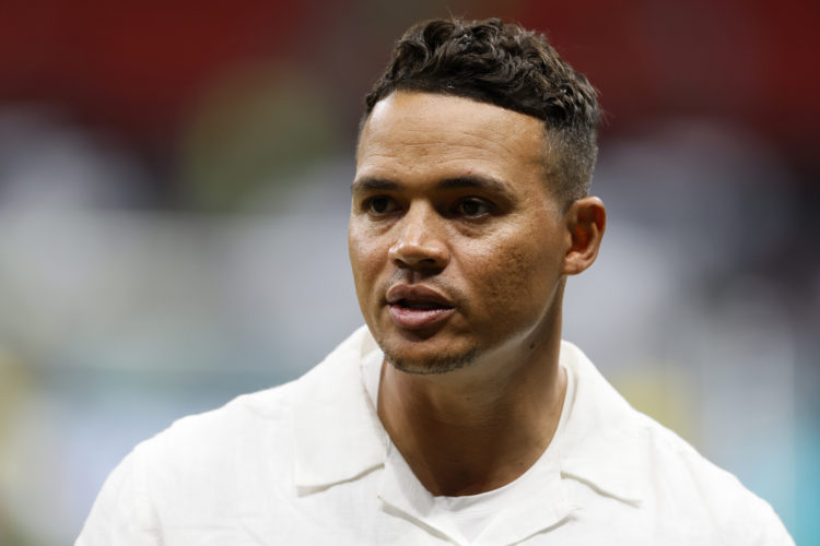 Jermaine Jenas thought 26-year-old West Ham player had a shocking attitude yesterday