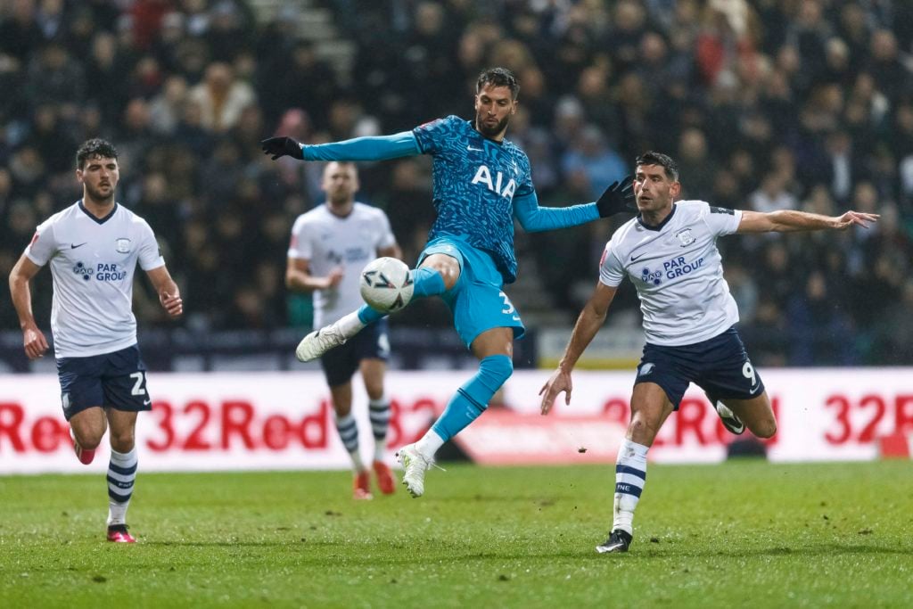 Preston North End v Tottenham Hotspur: Emirates FA Cup Fourth Round